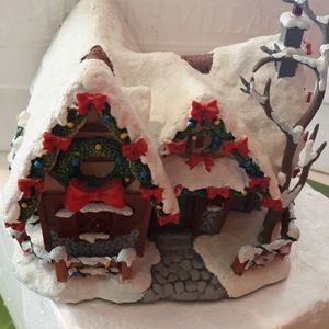 Hawthorne Village And disney piece.